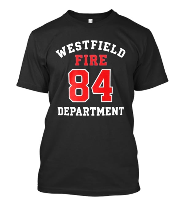 Westfield Fire Department 84 Colts T-Shirt