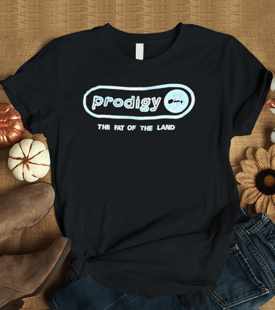 Prodigy Fat Of The Land Ant T-Shirt