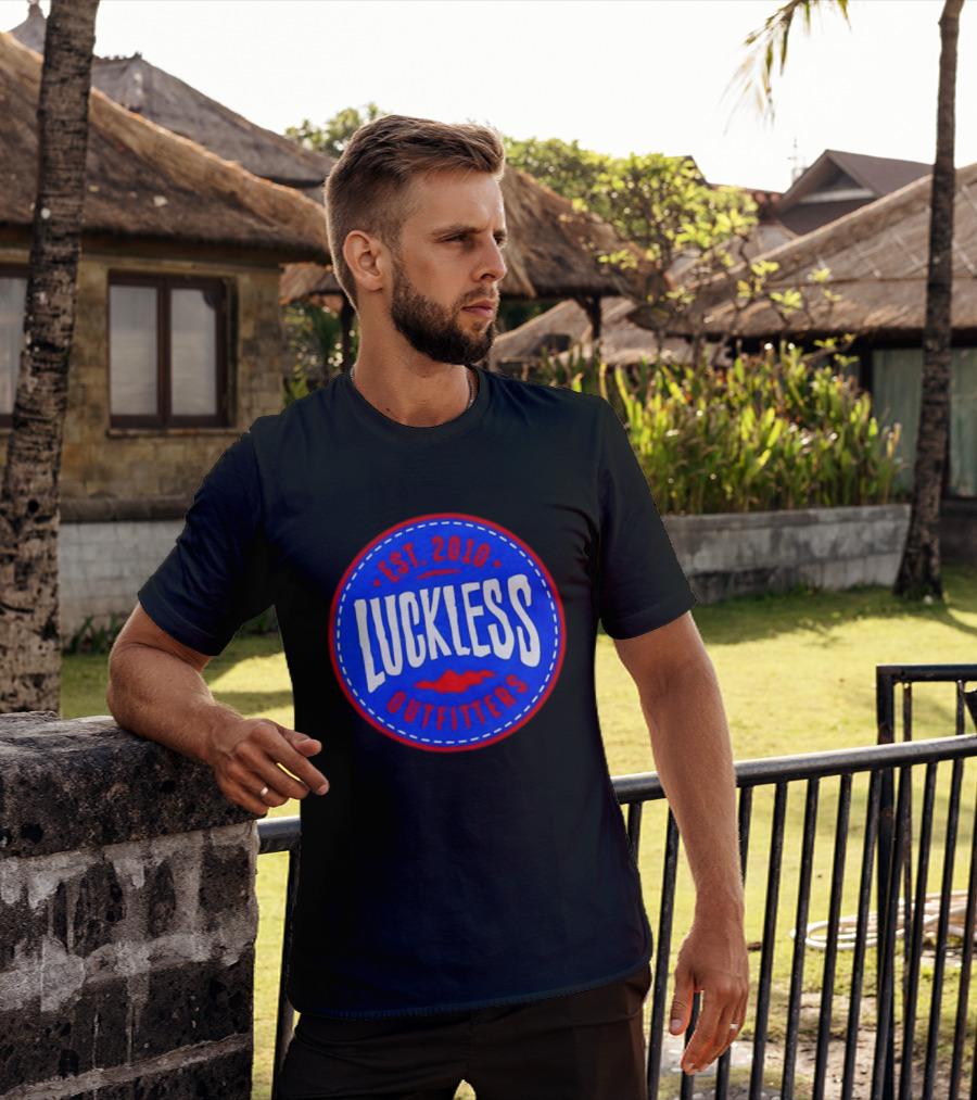 Luckless Outfitters Est 2010 T-Shirt