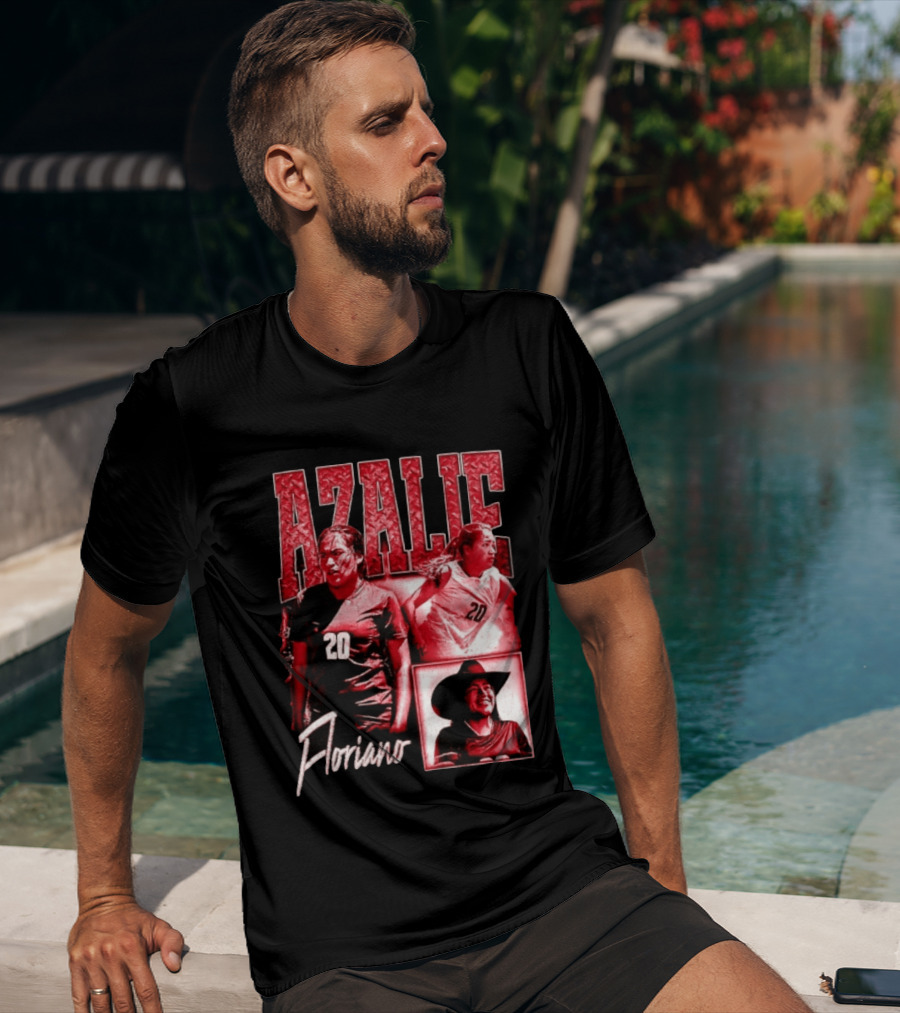 Azalie Floriano 20 Athlete Jersey Sports Floriano T-Shirt
