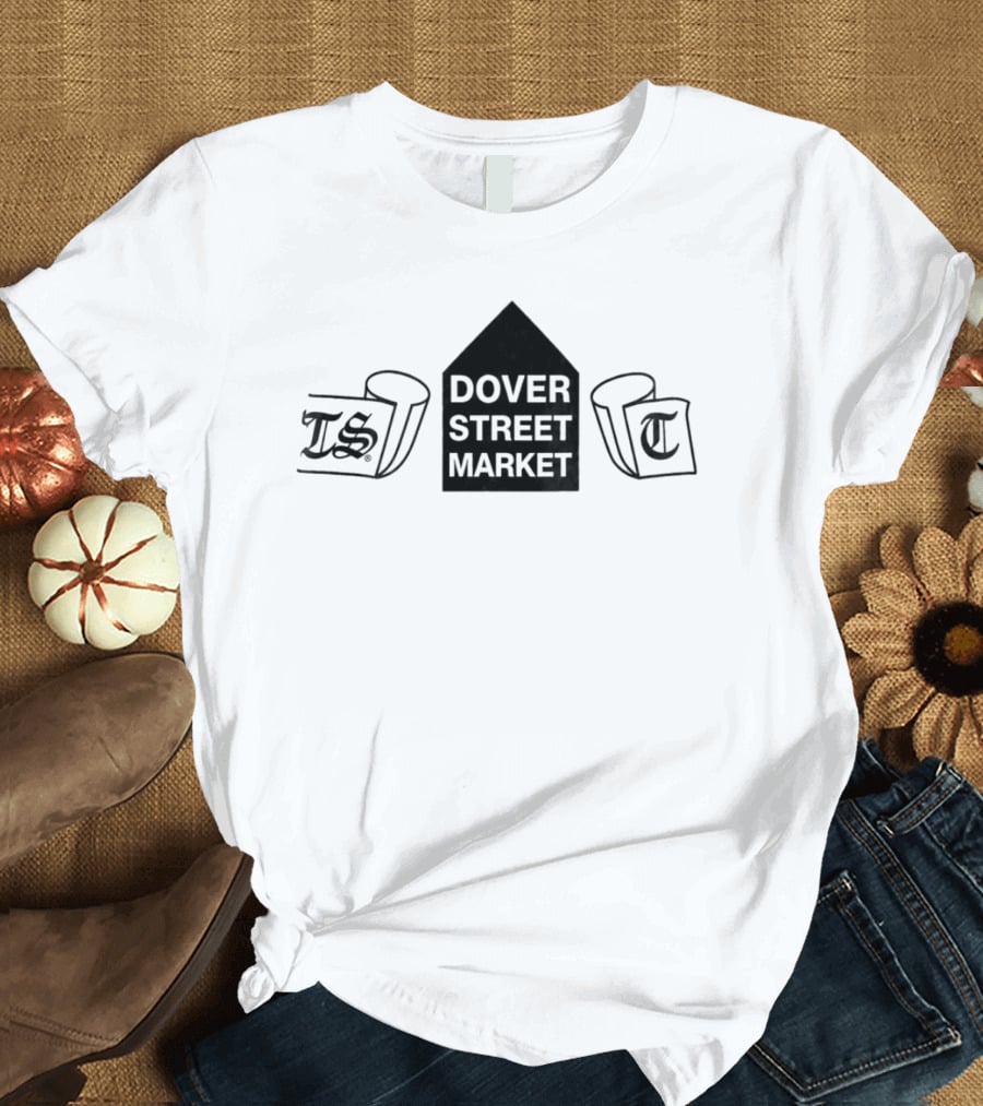 Kai Cenat Dover Street Market IS T T-Shirt