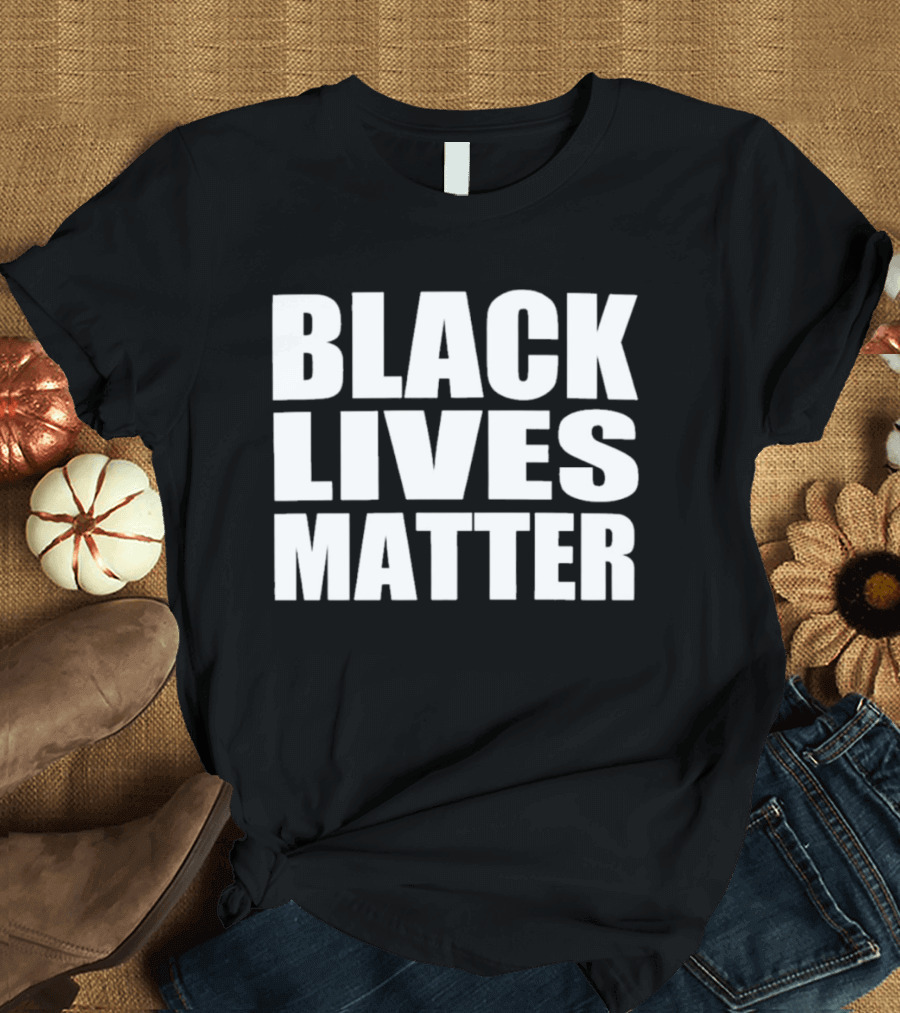 Black Lives Matter Movement Awareness T-Shirt