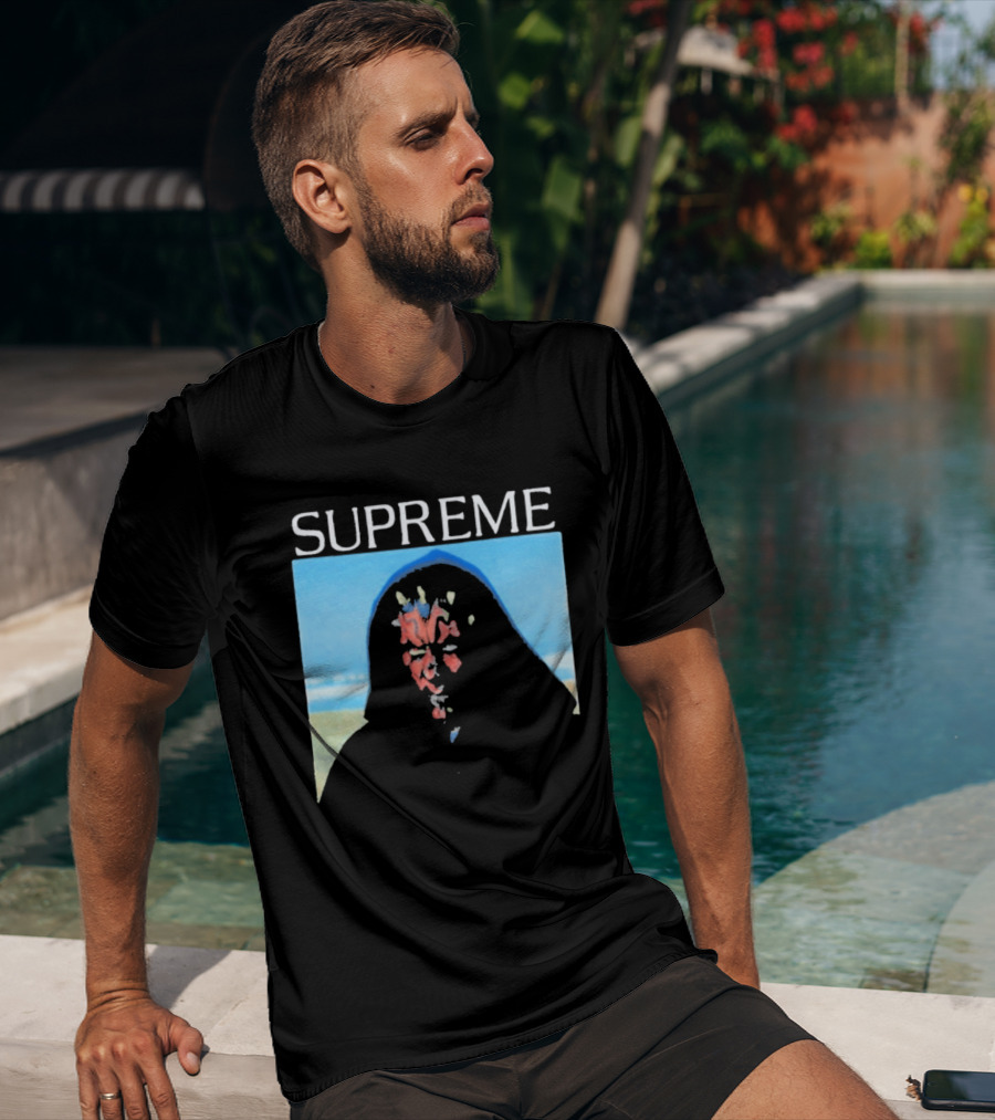 SUPREME Darth Maul Sith T-Shirt