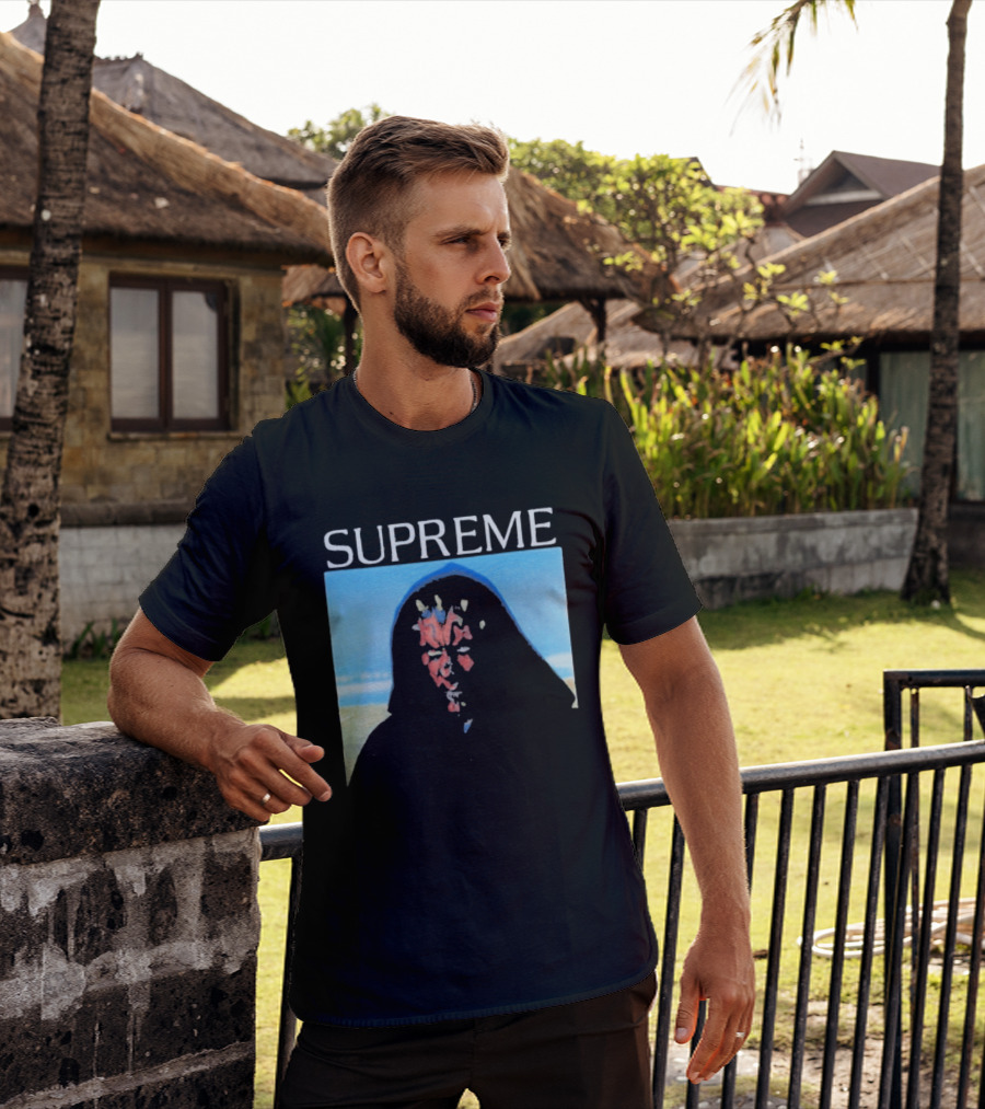 SUPREME Darth Maul Sith T-Shirt