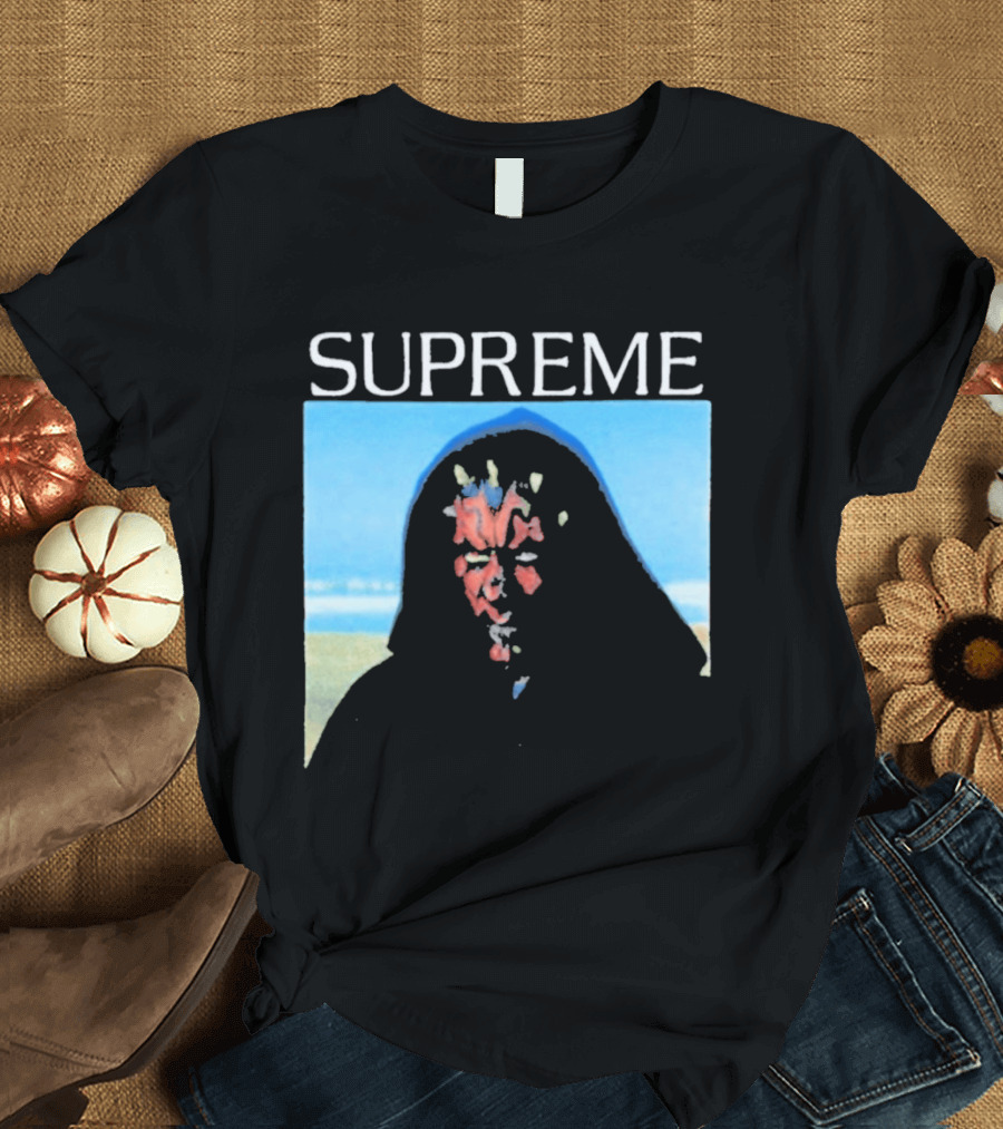 SUPREME Darth Maul Sith T-Shirt
