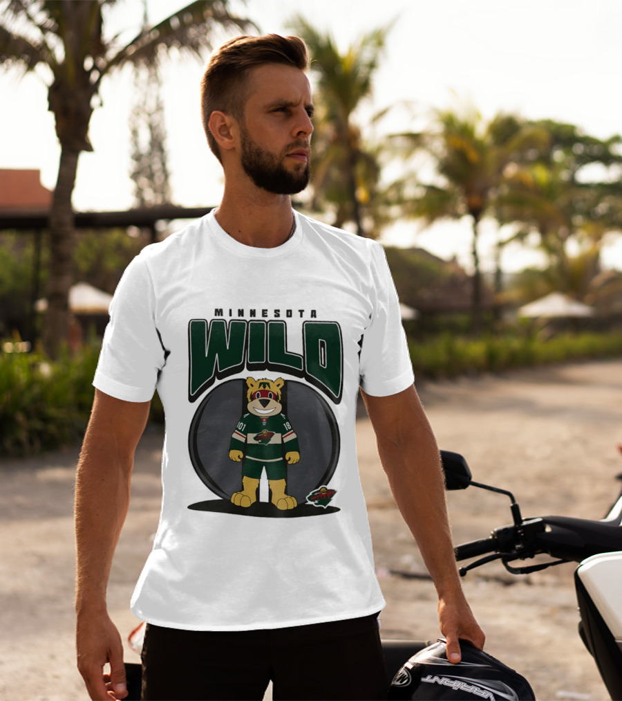 Minnesota Wild NHL Nordy Mania 2026 T-Shirt