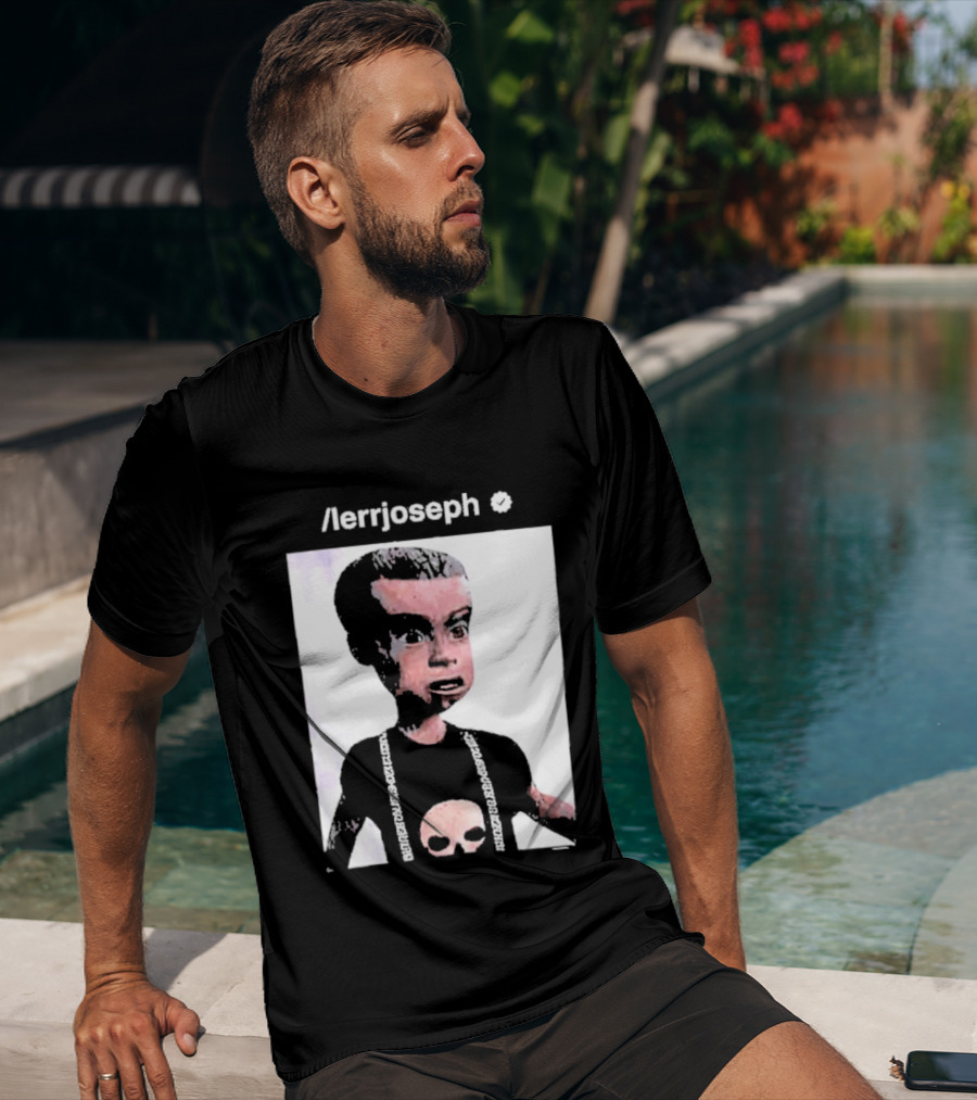 Tyler Joseph Sid Phillips Meme Fandom Skater Skull T-Shirt
