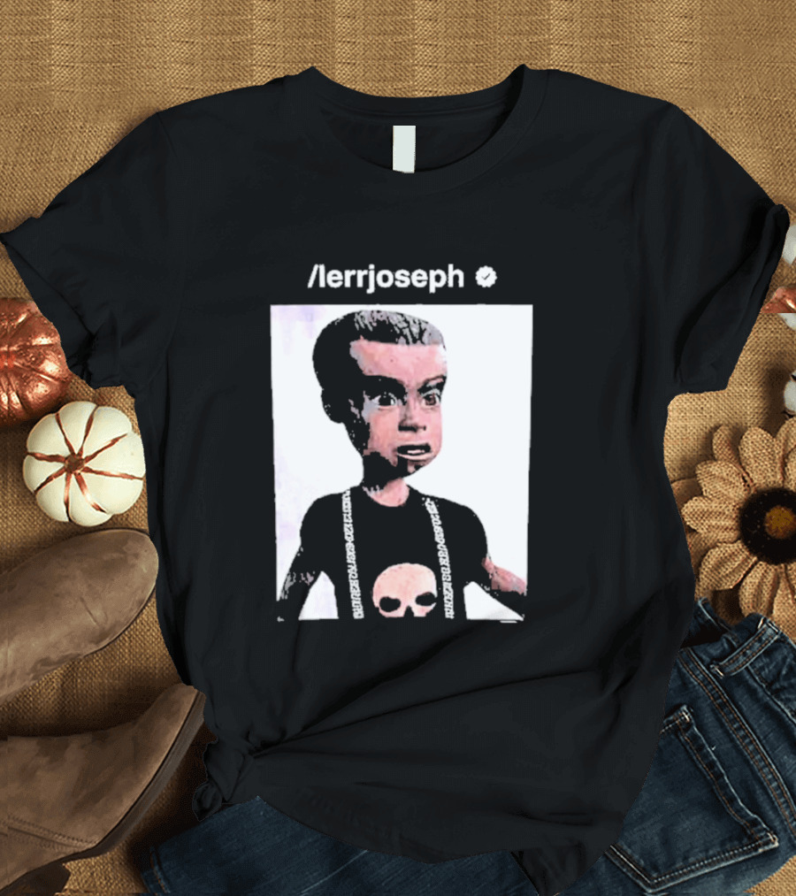 Tyler Joseph Sid Phillips Meme Fandom Skater Skull T-Shirt