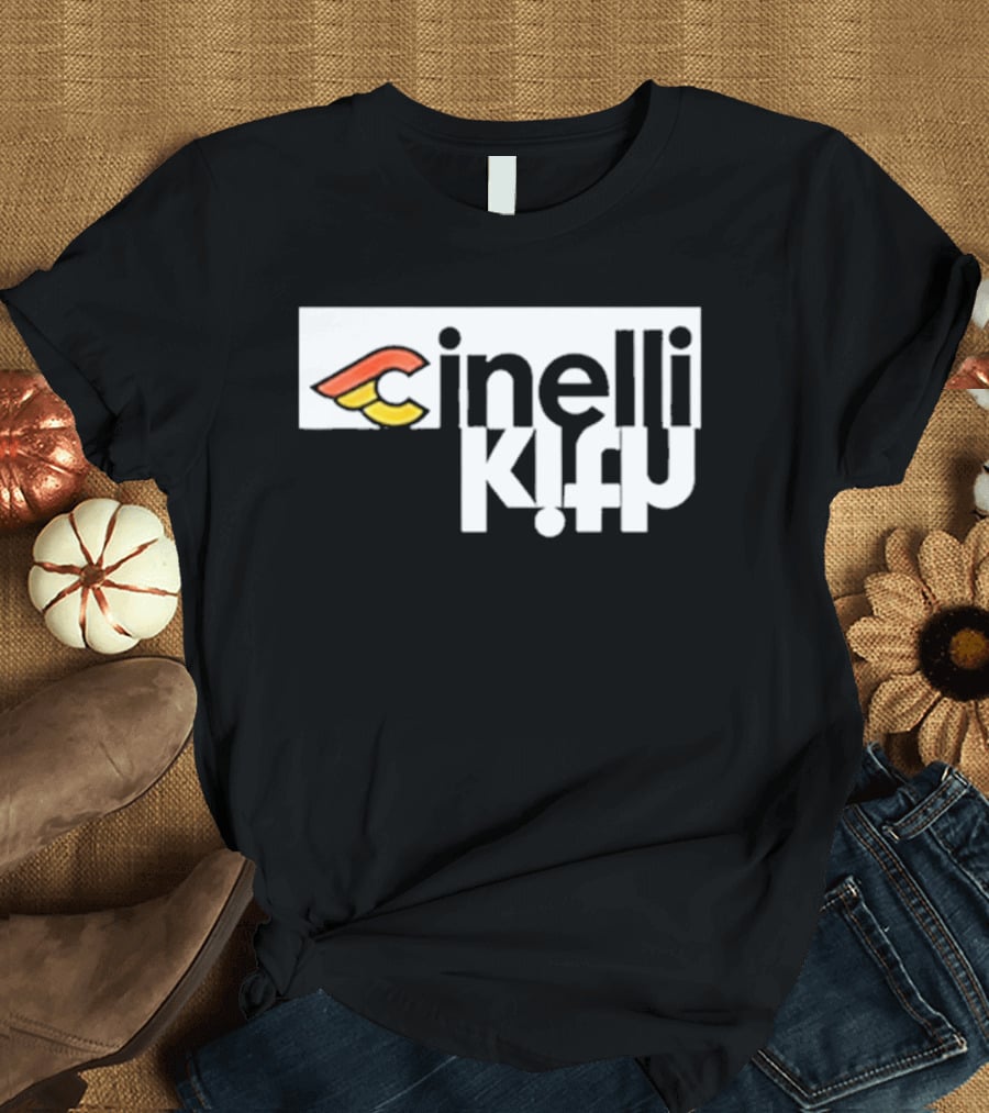 Kith X Cinelli Upside Down Wilyer Abreu T-Shirt