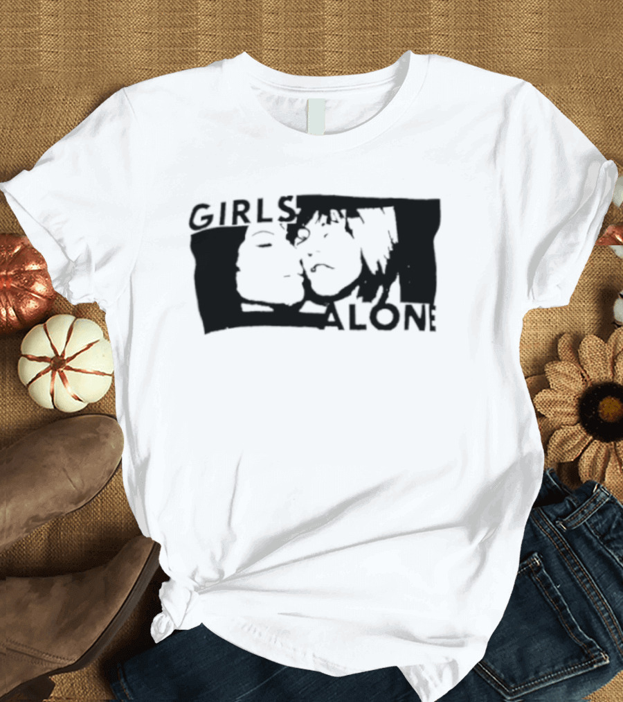 Girls Alone Emma Roberts T-Shirt