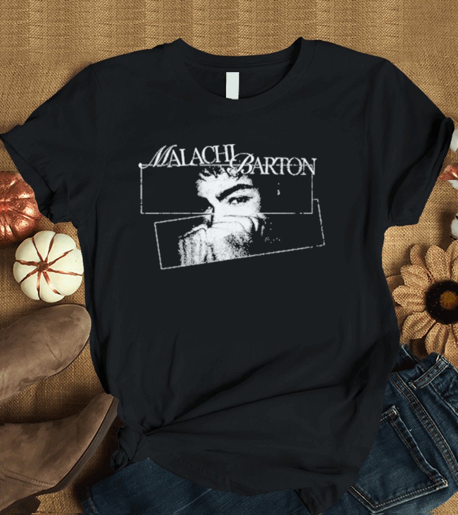 Malachi Barton SFTC Photo T-Shirt