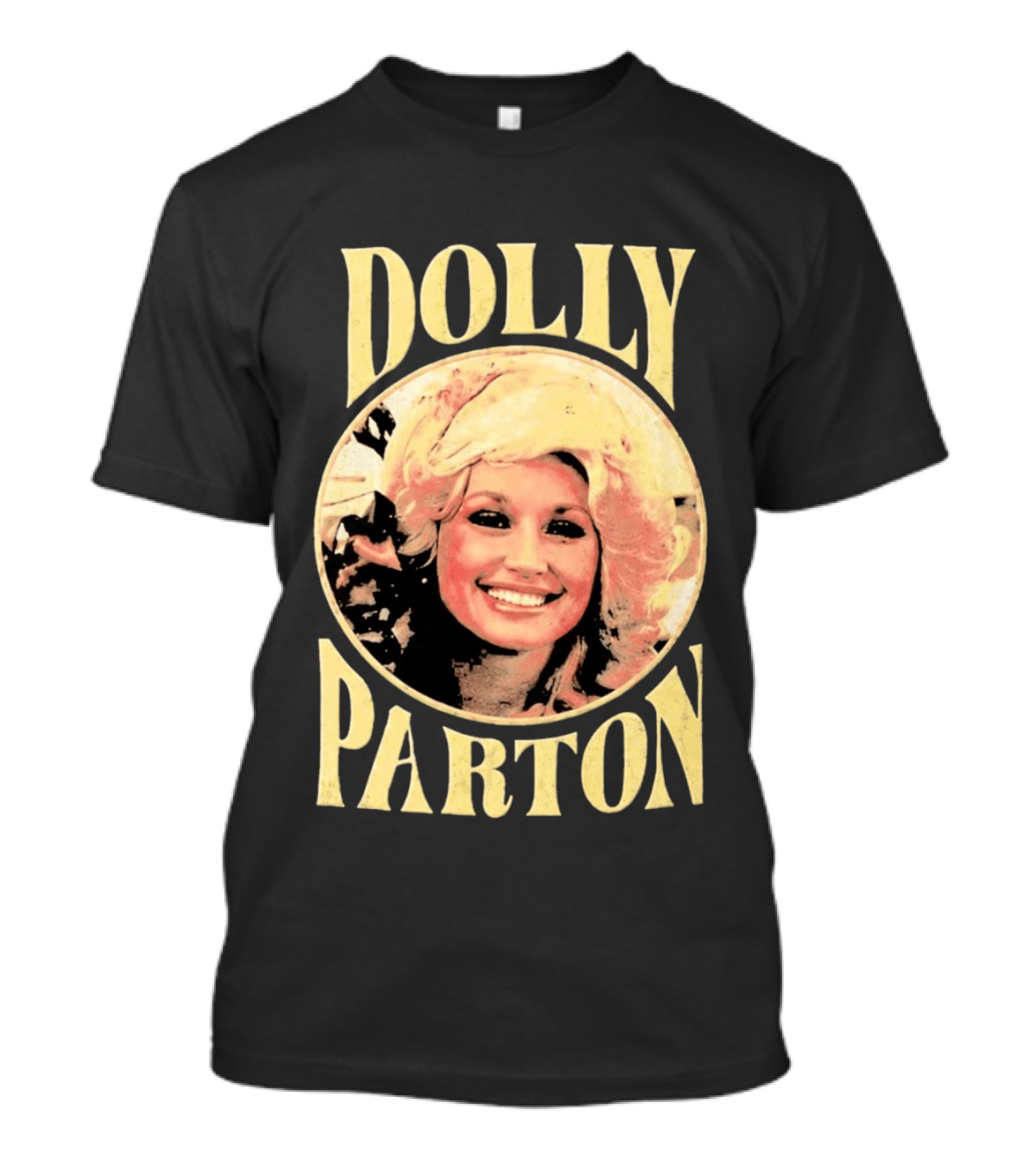Dolly Parton 2026 Fernando Carmona Jr T-Shirt