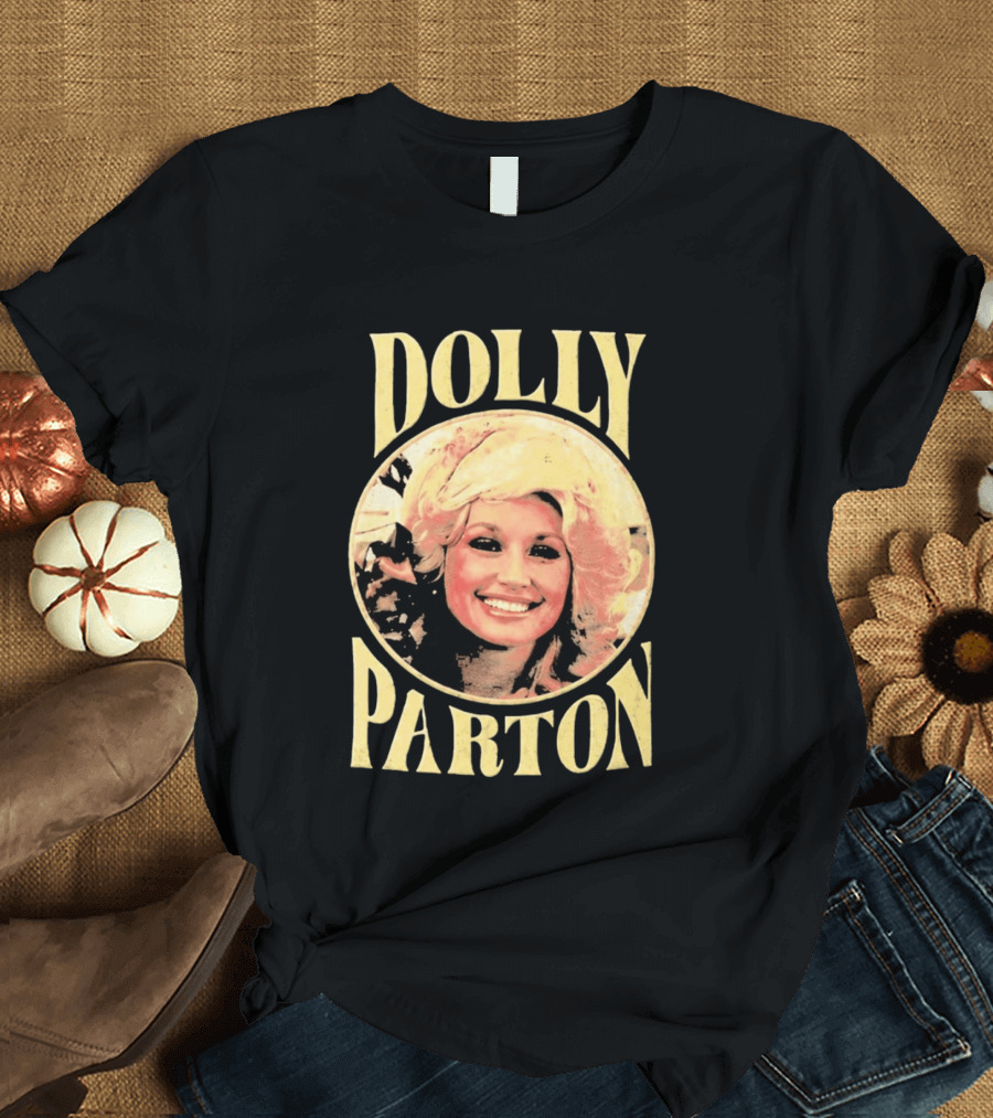 Dolly Parton 2026 Fernando Carmona Jr T-Shirt