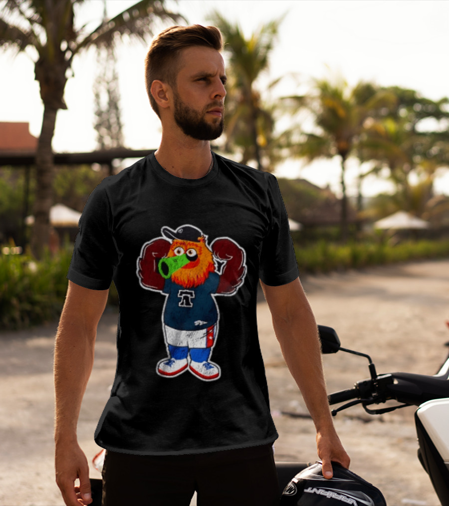 Philly Sports Mascot Fusion T-Shirt