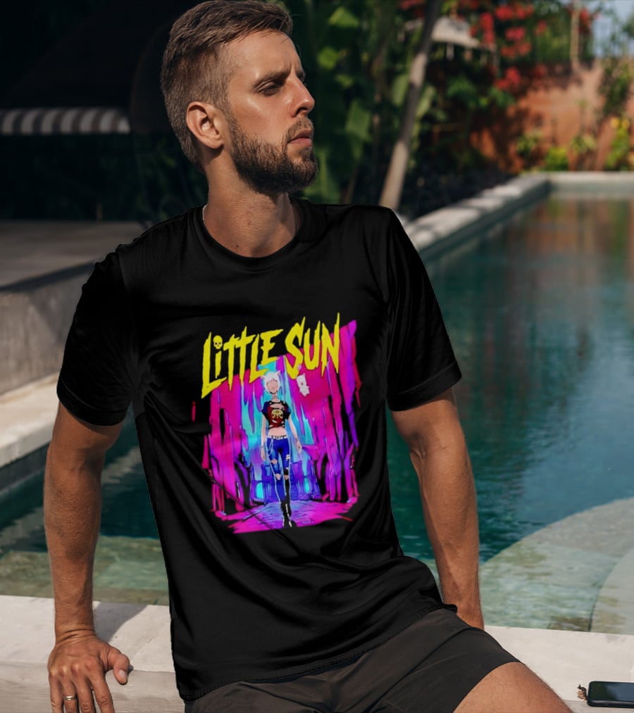 Yshtola Moogle Final Fantasy XIV Little Sun T-Shirt