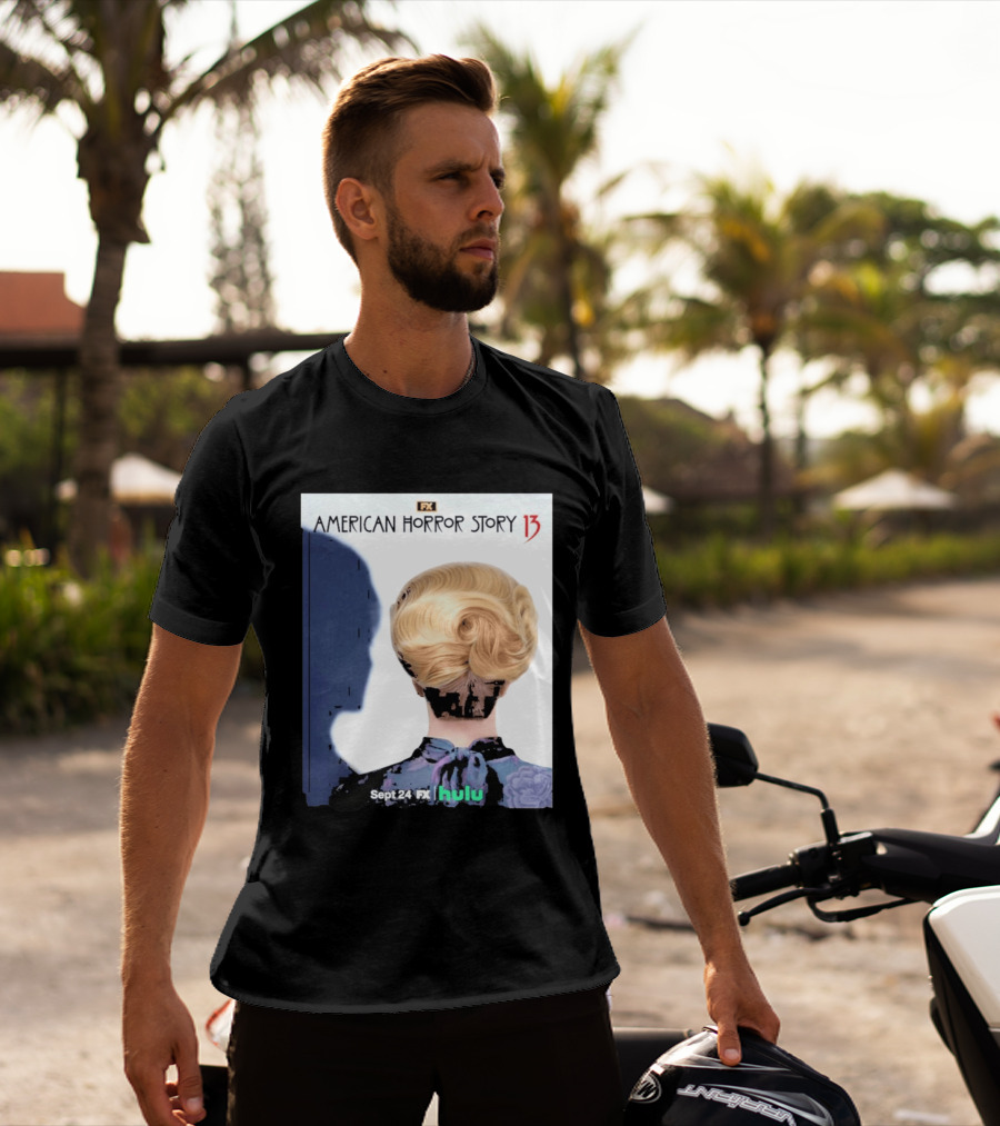 American Horror Story 13 FX Hulu September 24 T-Shirt