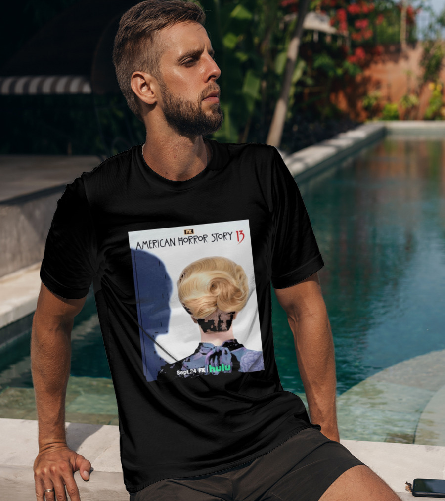 American Horror Story 13 FX Hulu September 24 T-Shirt