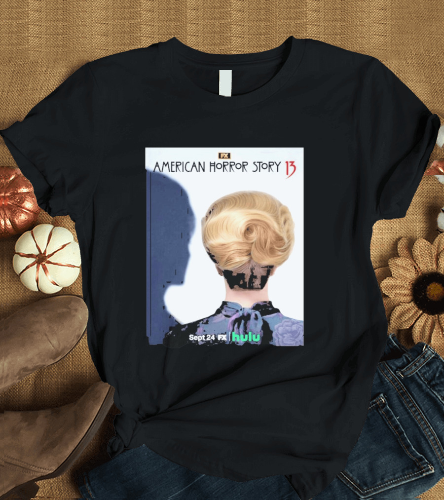 American Horror Story 13 FX Hulu September 24 T-Shirt