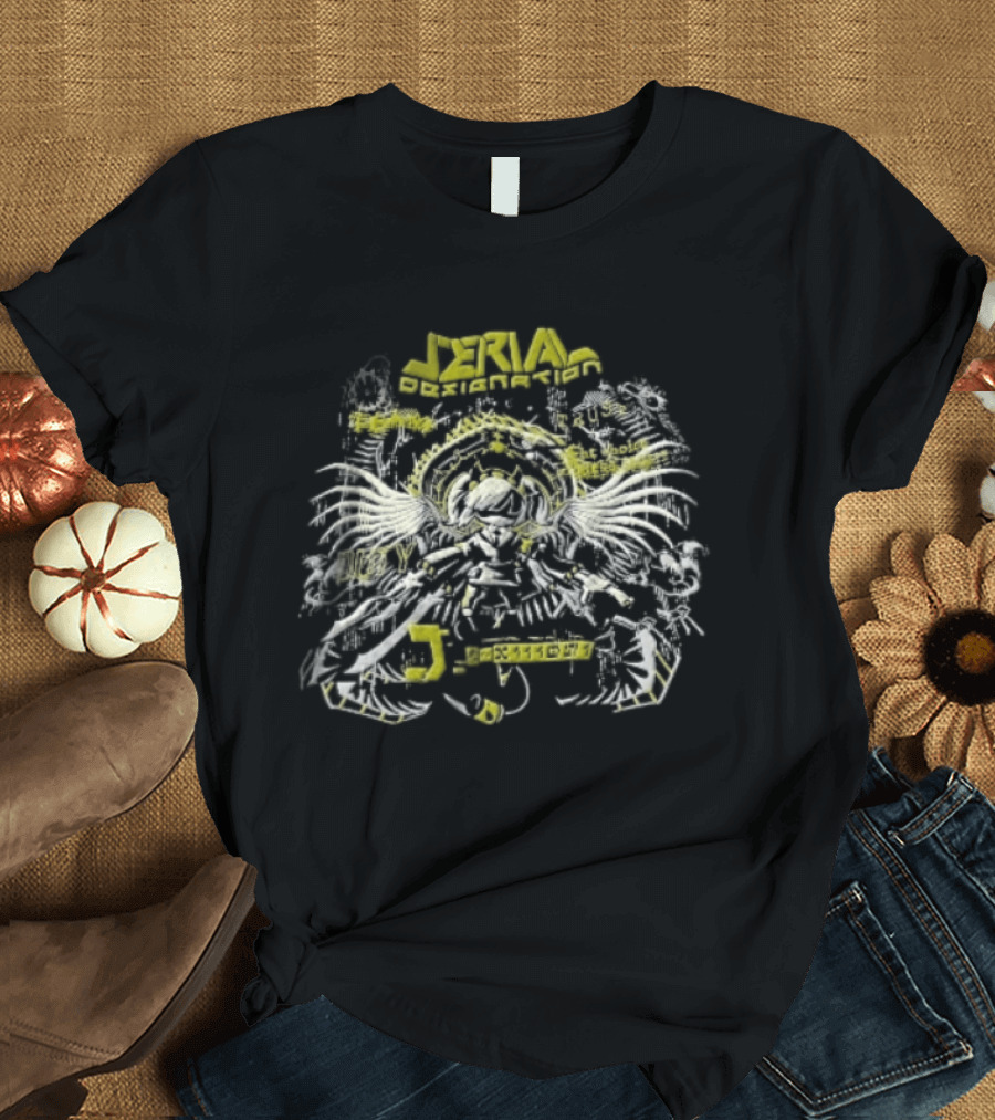 Serial Designation J T-Shirt