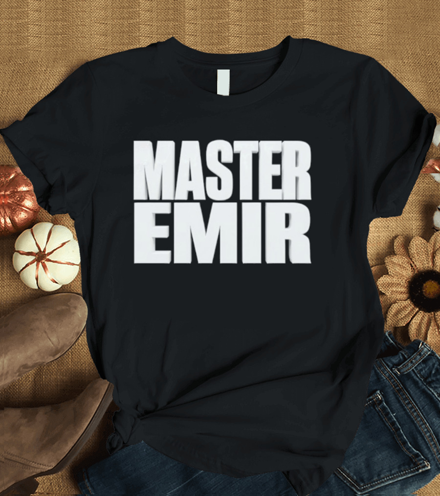 Master Emir Original T-Shirt