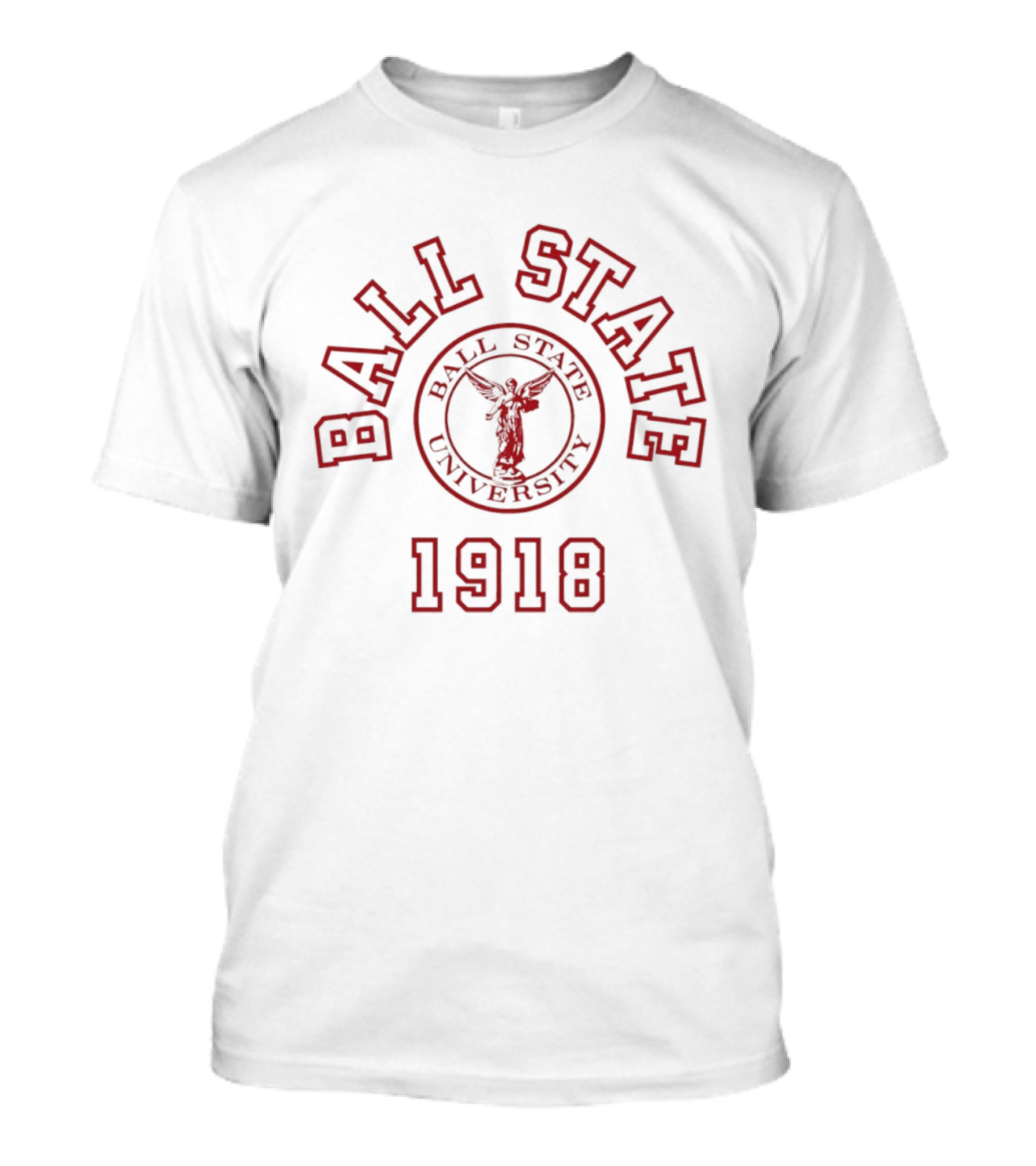 Ball State University Seal 1918 T-Shirt