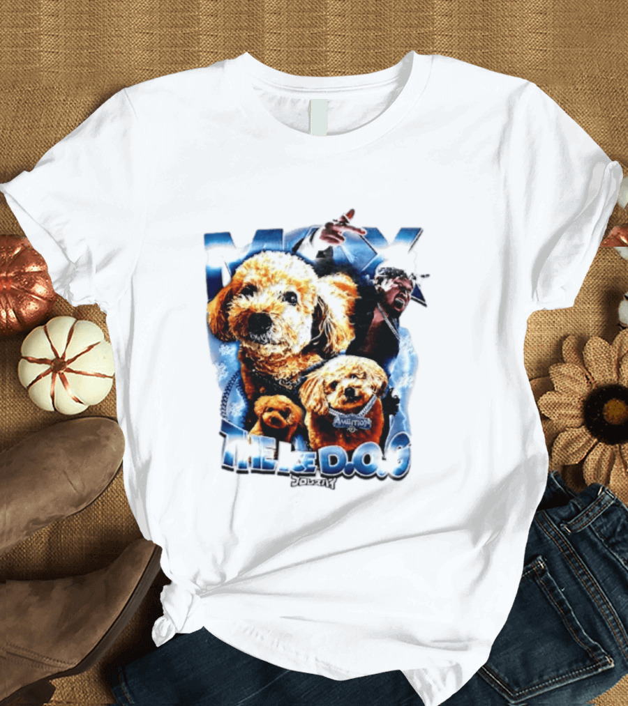 Max The Ice D.O.G Ambition Bow Wow Doggystyle T-Shirt