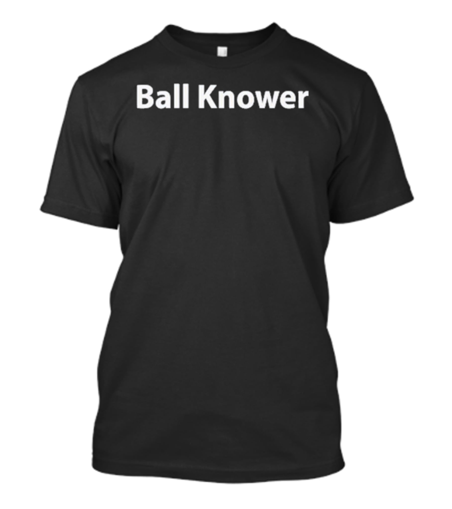 Ball Knower Mostly Sports T-Shirt