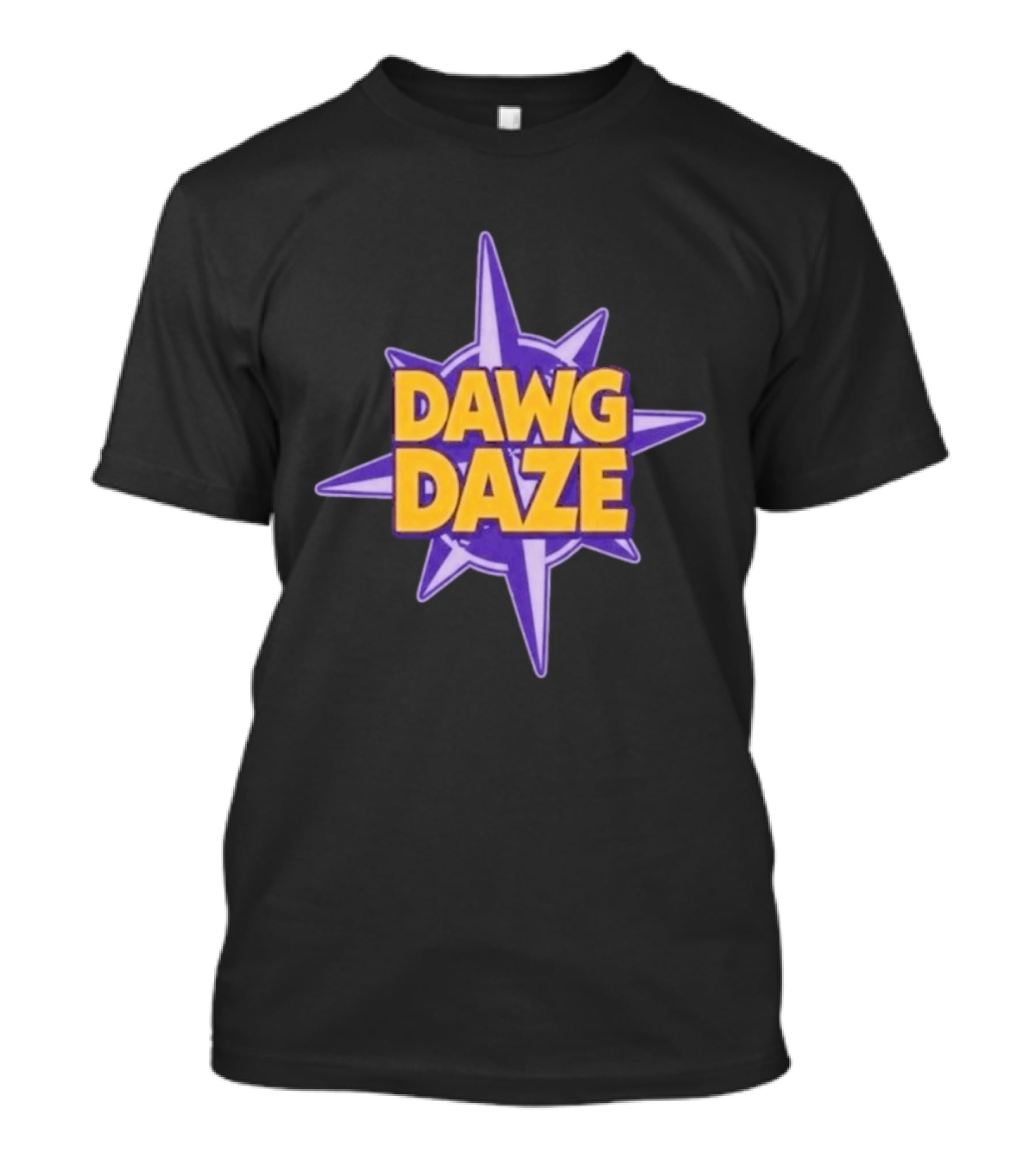 Mariners Dawg Daze 2026 Compass Star T-Shirt