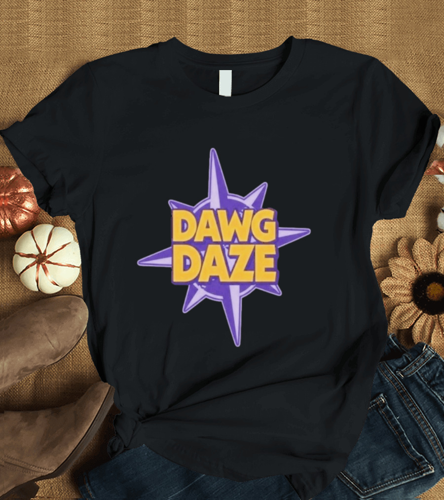Mariners Dawg Daze 2026 Compass Star T-Shirt