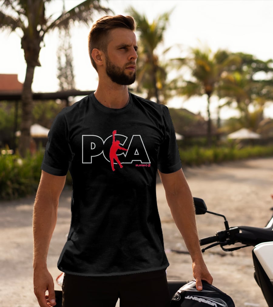 Chicago Cubs PCA Pete Crow Armstrong Player T-Shirt