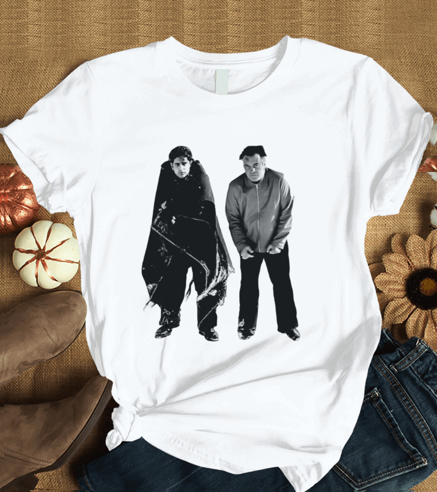 Pine Barrens Duo Sopranos Classic Scene T-Shirt