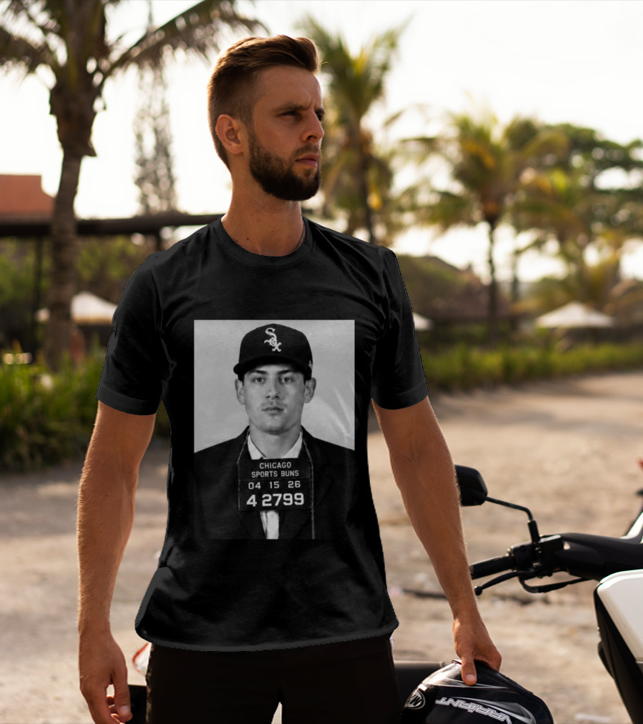 Chicago White Sox Sports 04 15 26 4 2799 T-Shirt