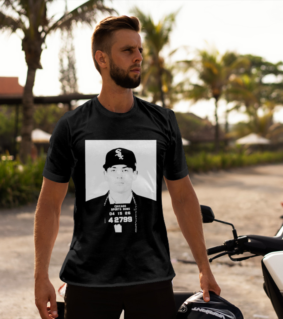 Chicago Sports Shot Cap 42799 T-Shirt
