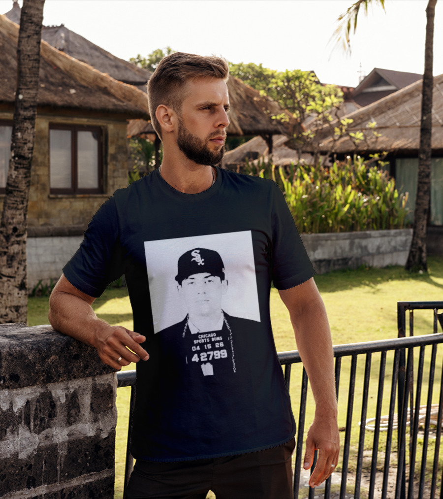 Chicago Sports Shot Cap 42799 T-Shirt