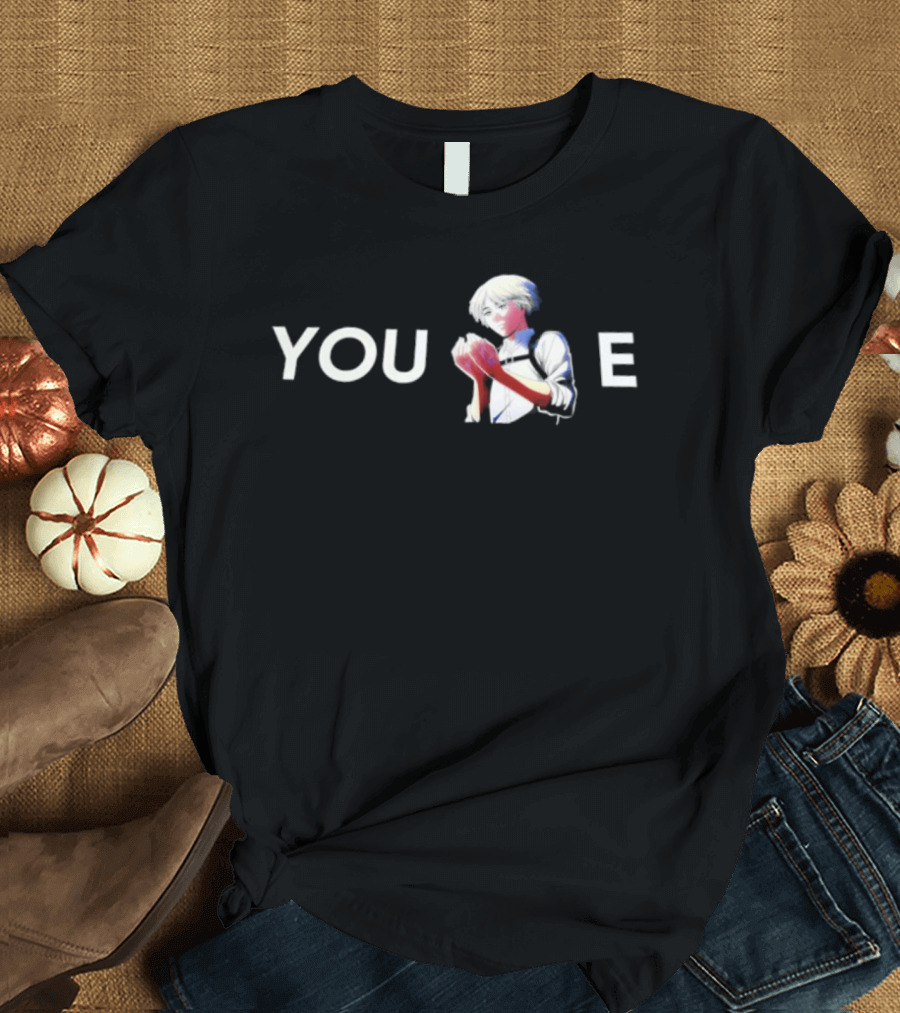 You Armin Arlert Attack On Titan Anime T-Shirt
