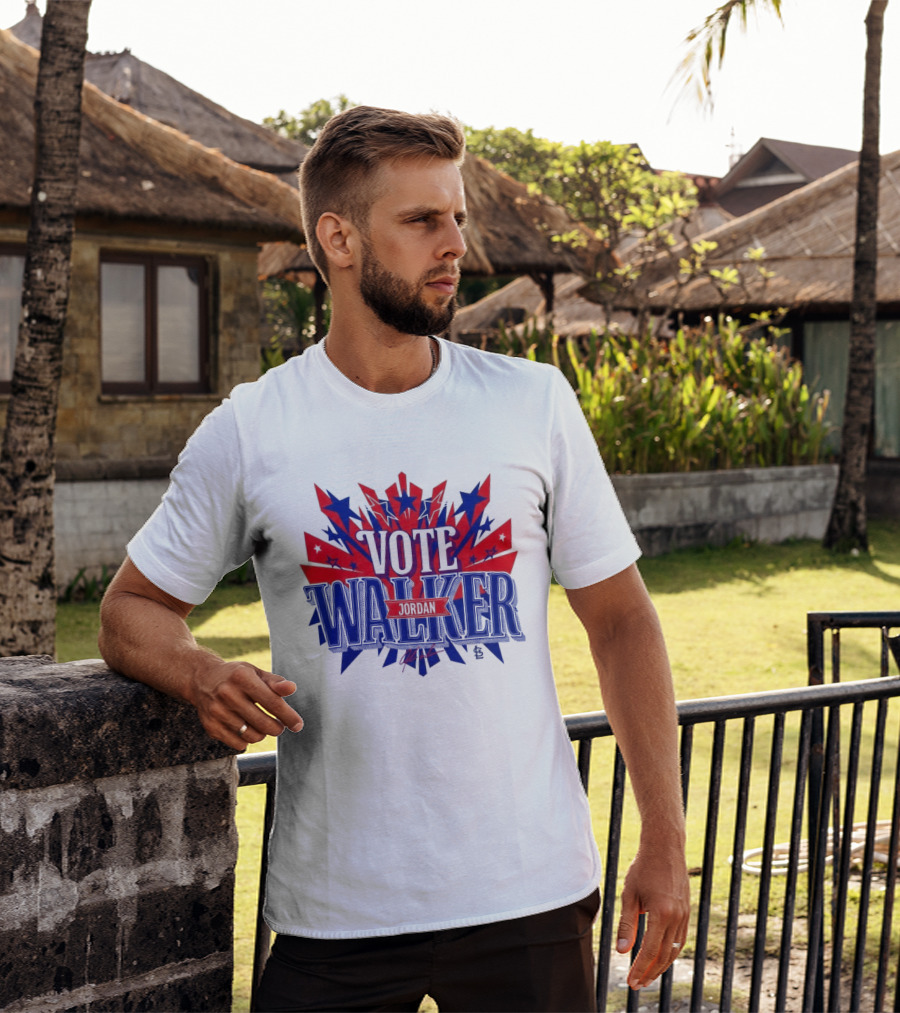 Vote Jordan Walker 2026 All Star Game T-Shirt