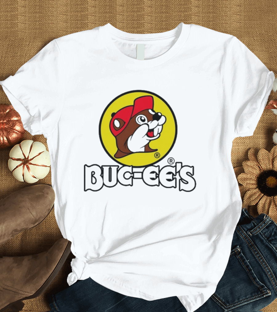 Buc Ee's Beaver Texas Road Trip Adventure T-Shirt