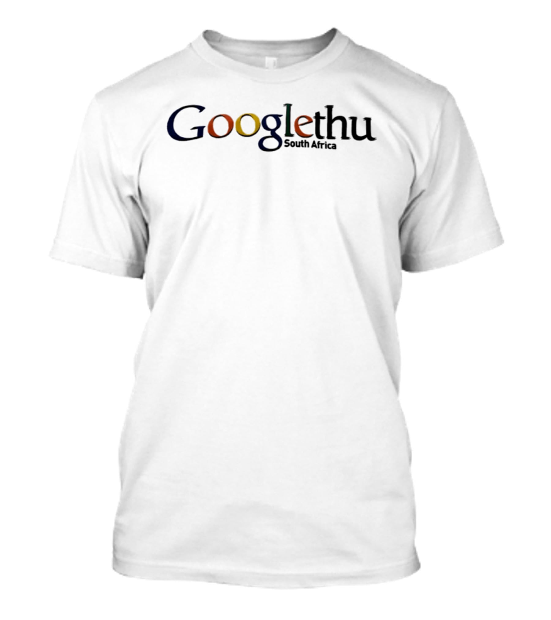 Googlethu South Africa Multicolor T-Shirt