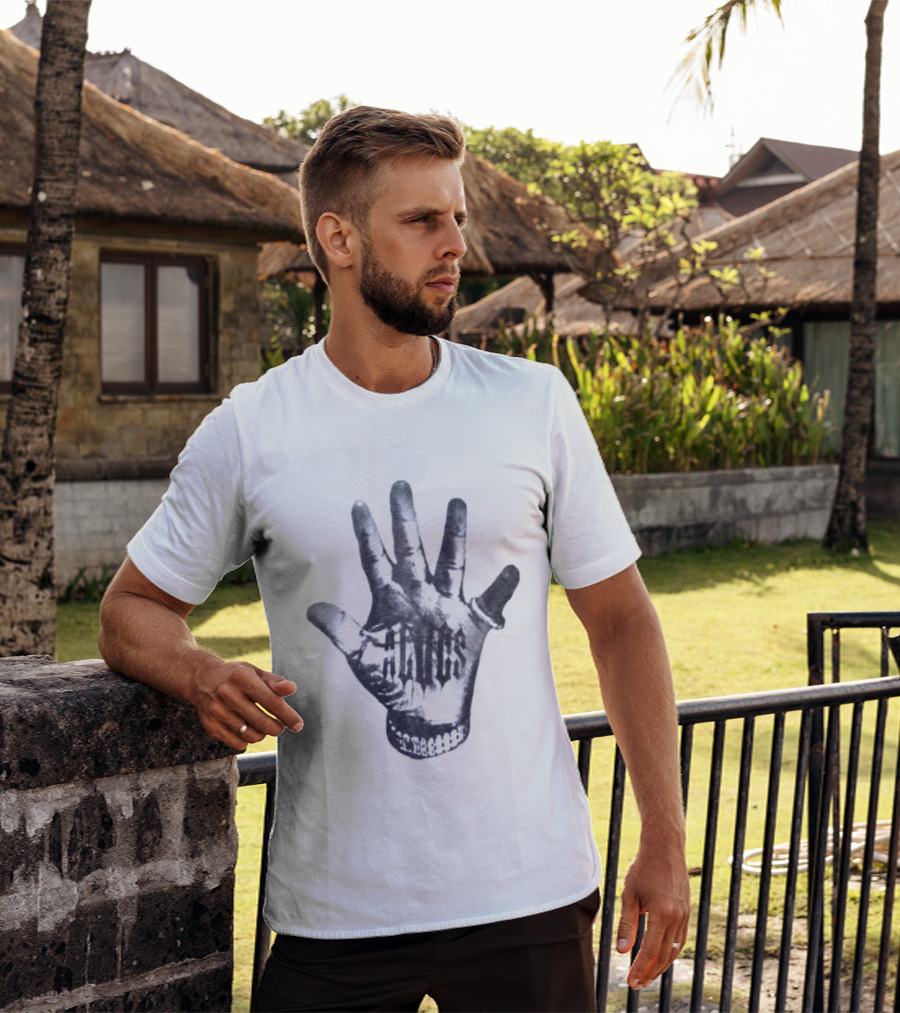 Thats A Awful Lot Of Cough Syrup Hand Store Y5L T-Shirt