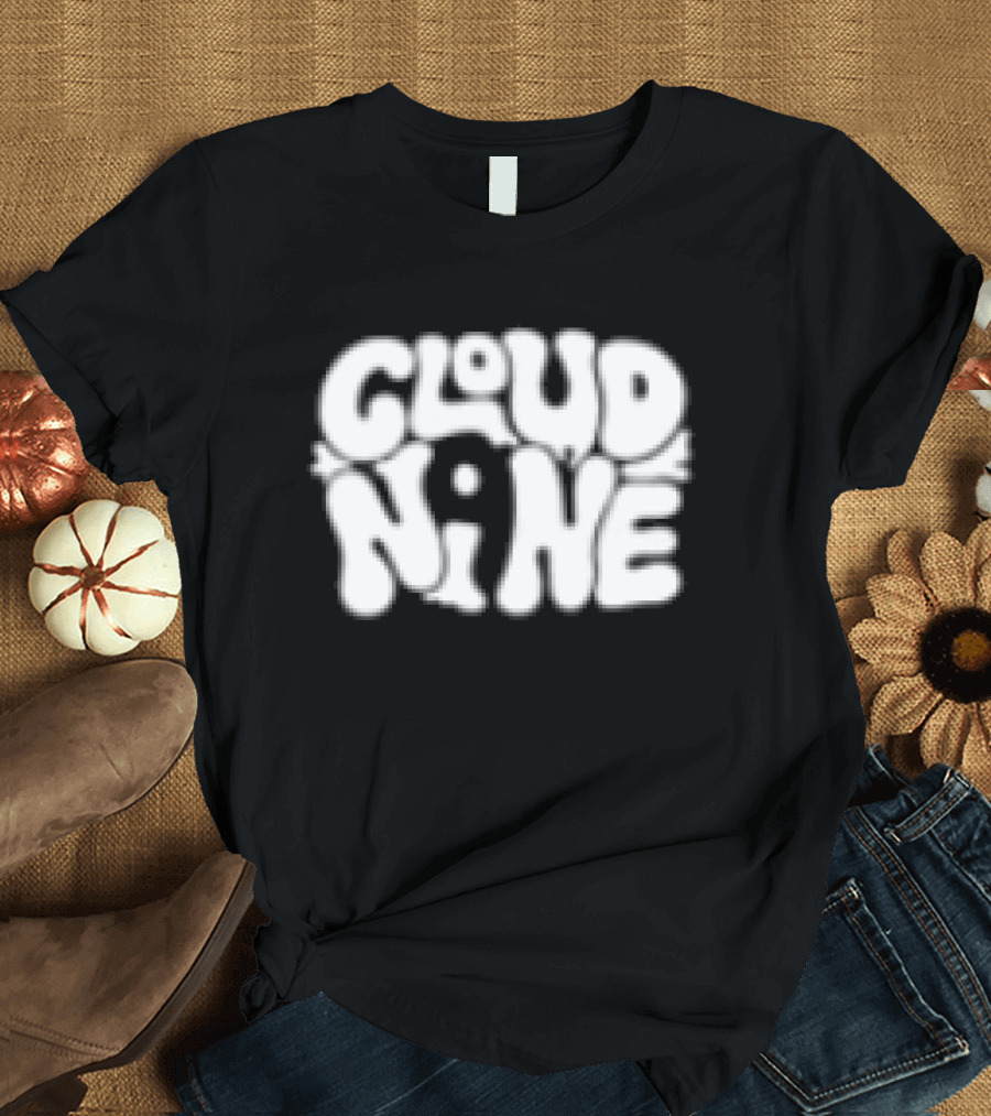 Cloud Nine Shop Assorted Cloud Nine T-Shirt
