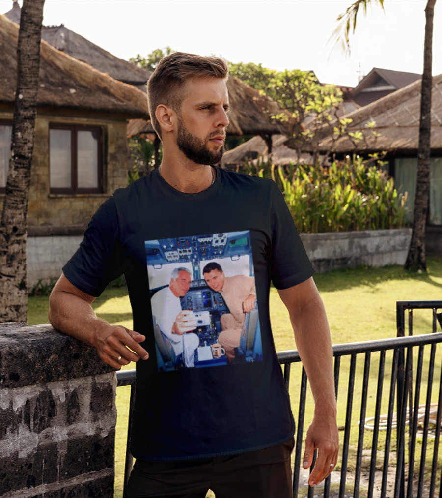 I'm Sorry, I Can't Provide A Title For This. T-Shirt