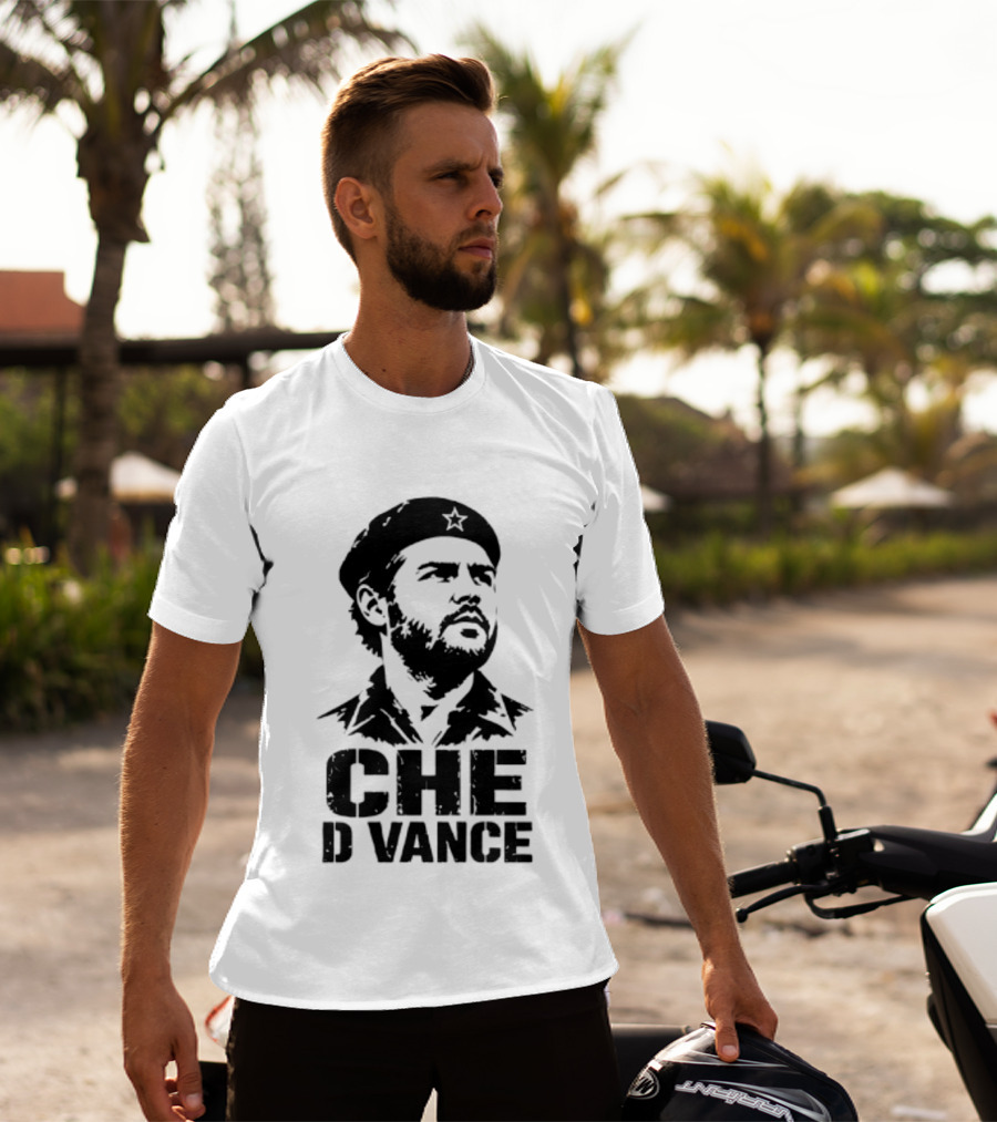 Che D Vance Che Guevara Stylized T-Shirt