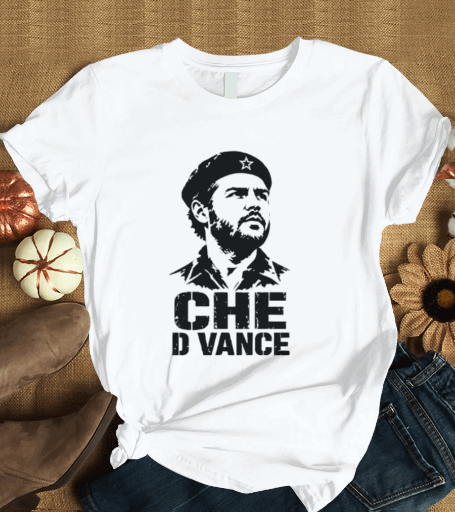 Che D Vance Che Guevara Stylized T-Shirt