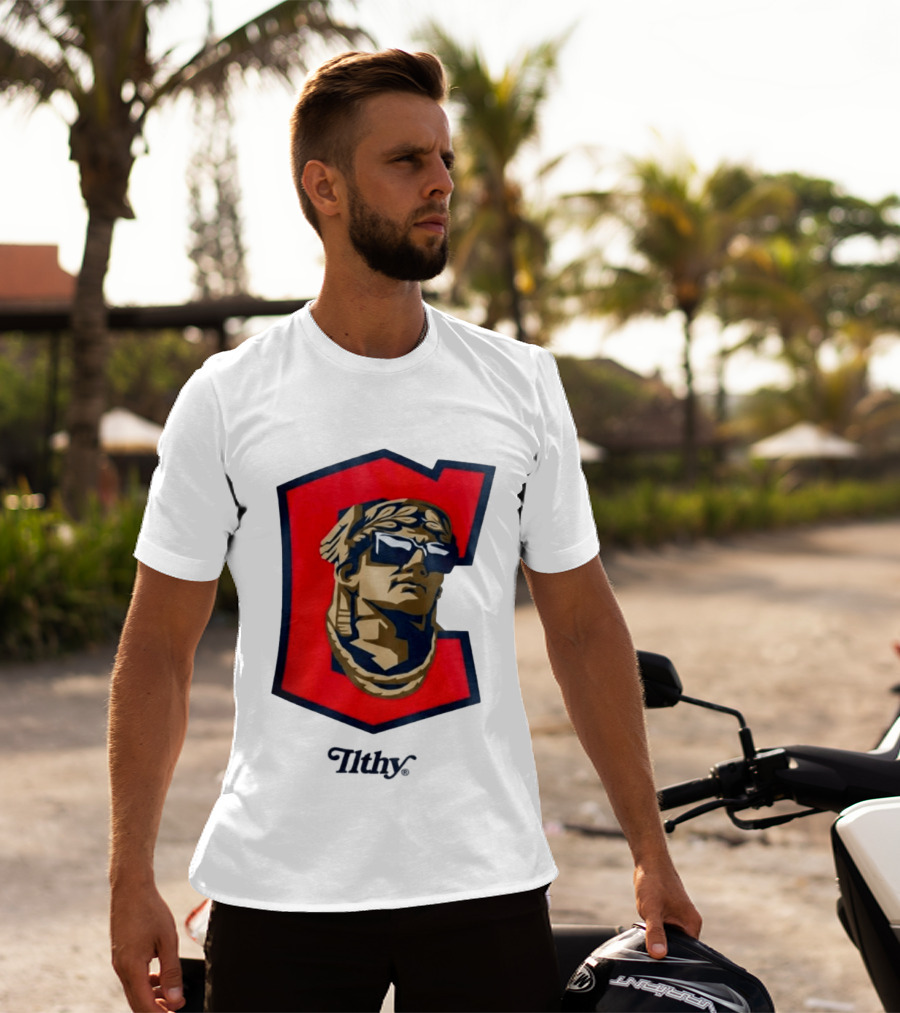 Guardians ILTHY 2026 Giveaway Roman Head Sunglasses T-Shirt