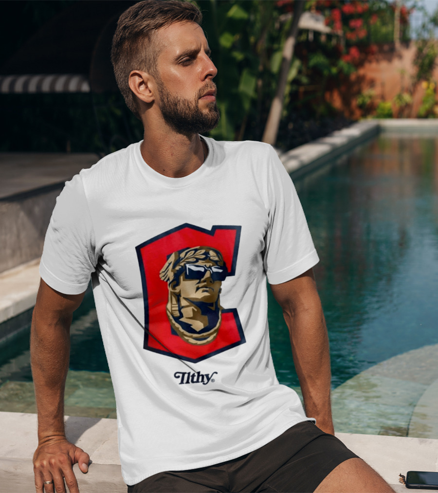 Guardians ILTHY 2026 Giveaway Roman Head Sunglasses T-Shirt