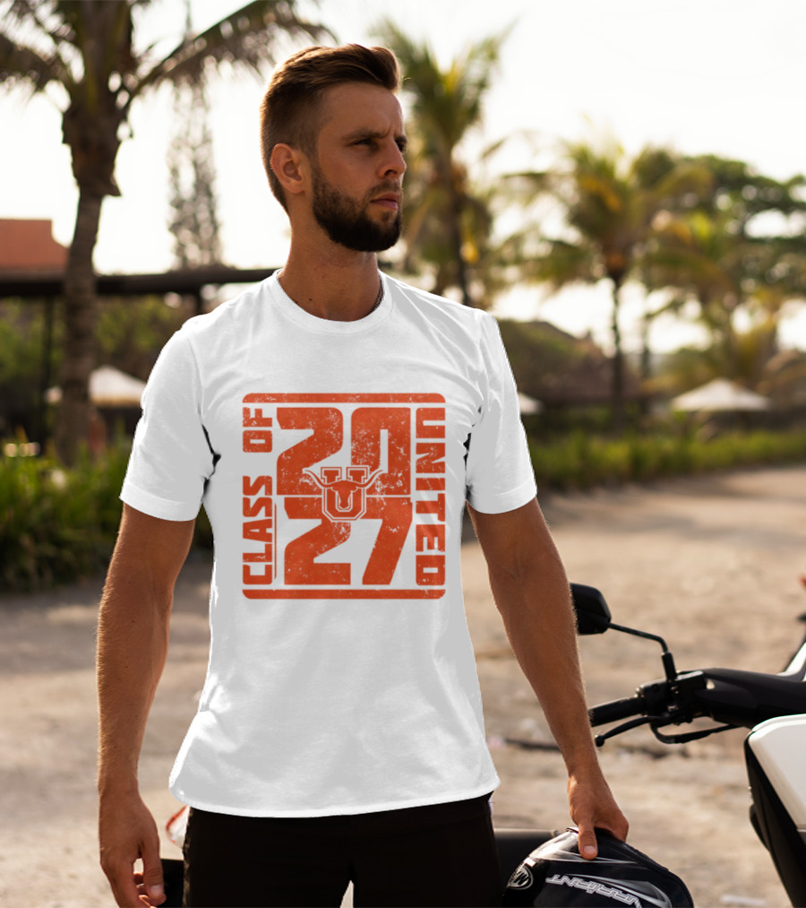 Texas Longhorn United Class Of 2027 Longhorns T-Shirt