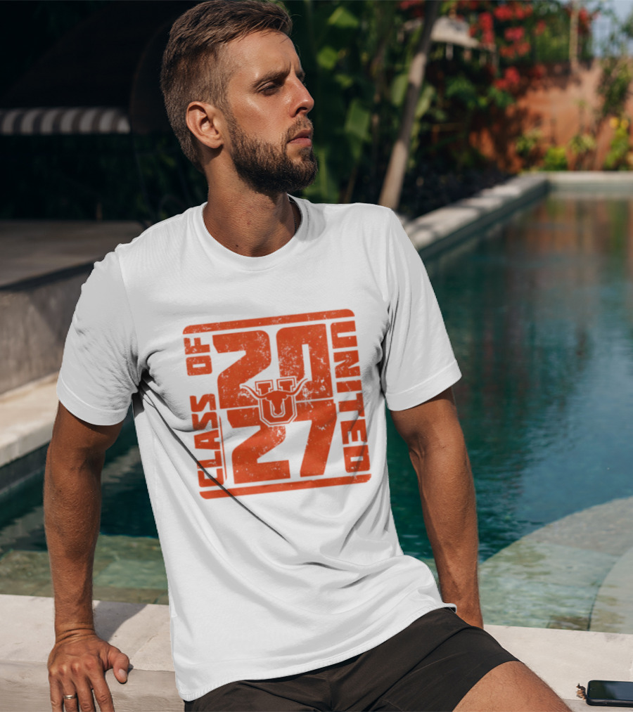 Texas Longhorn United Class Of 2027 Longhorns T-Shirt