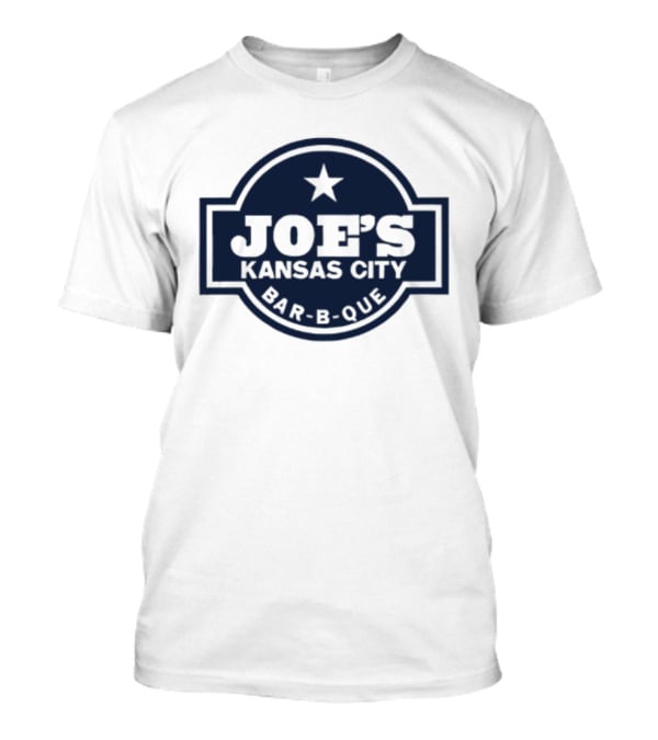 Joe's Kansas City Bar B Que Star T-Shirt
