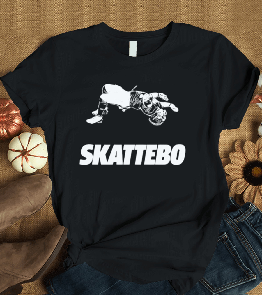 Cameron Skattebo Arizona State Sun Devils Football Athlete Motion T-Shirt
