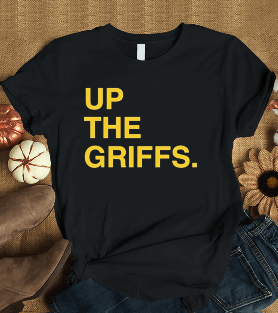 Canisius Golden Griffins Up The Griffs Team Spirit T-Shirt